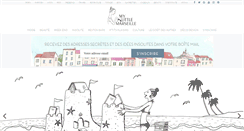 Desktop Screenshot of mylittlemarseille.com